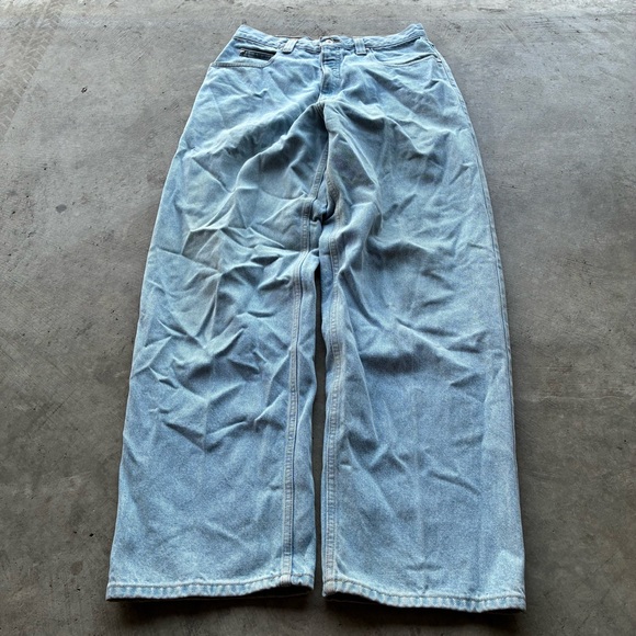 anchor blue Other - Y2K Anchor Blue Baggy Jeans